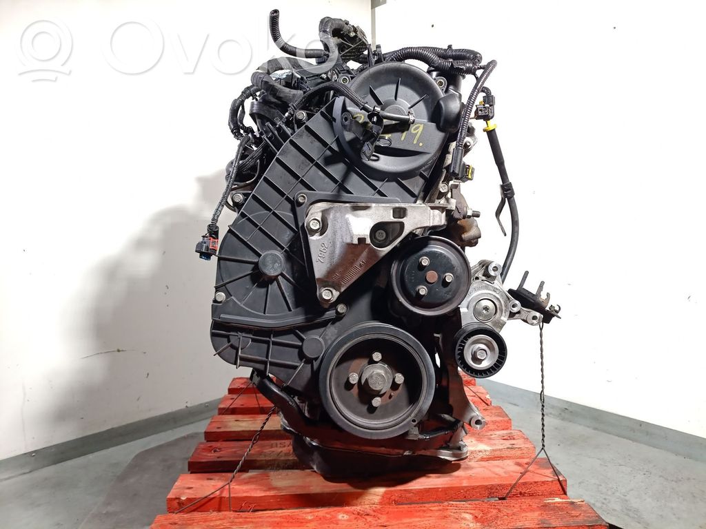 Opel Mokka Motor 
