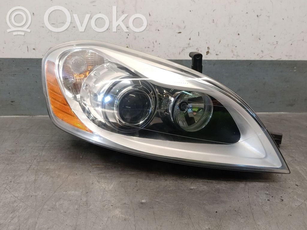 Volvo XC60 Etu-/Ajovalo 
