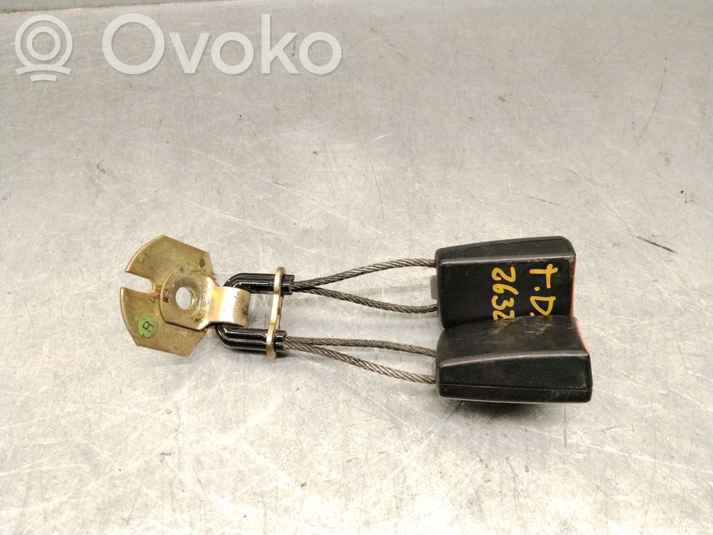 Ford Mondeo MK II Bridă fixare centură de siguranță spate 