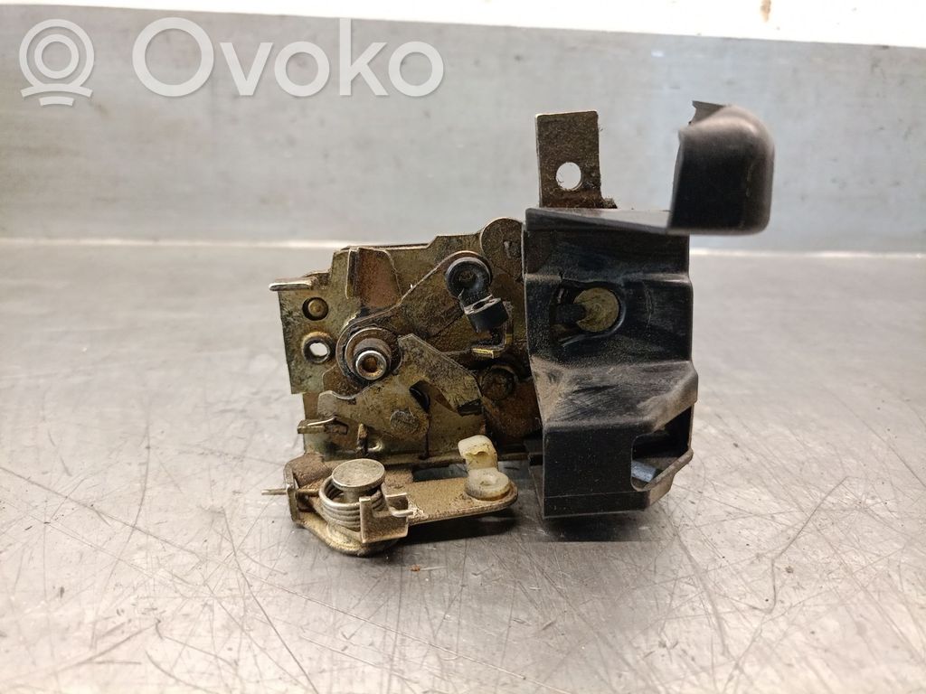 Opel Kadett E Cerradura de puerta delantera