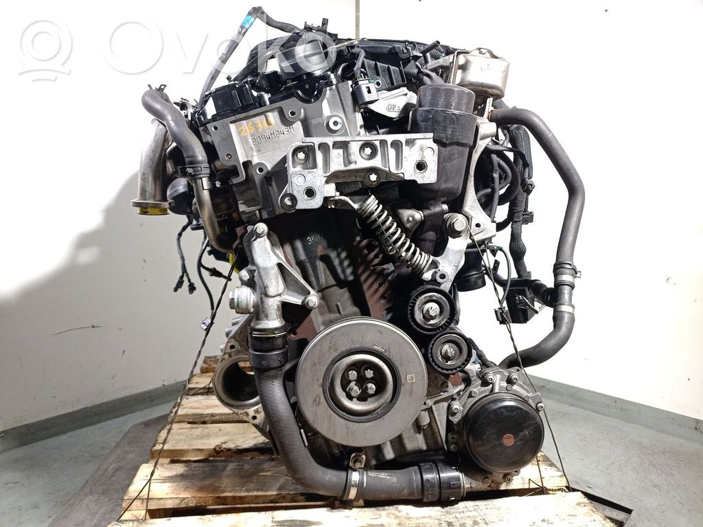 Infiniti QX30 Silnik
