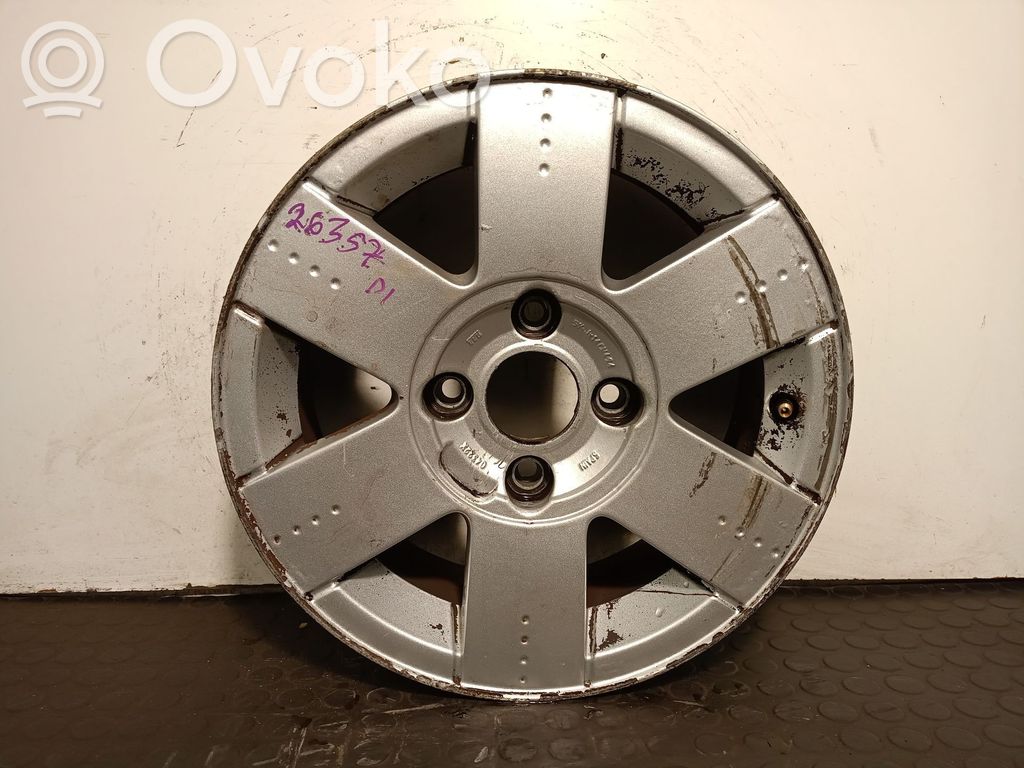 Citroen C3 Pluriel Felgi aluminiowe R18 