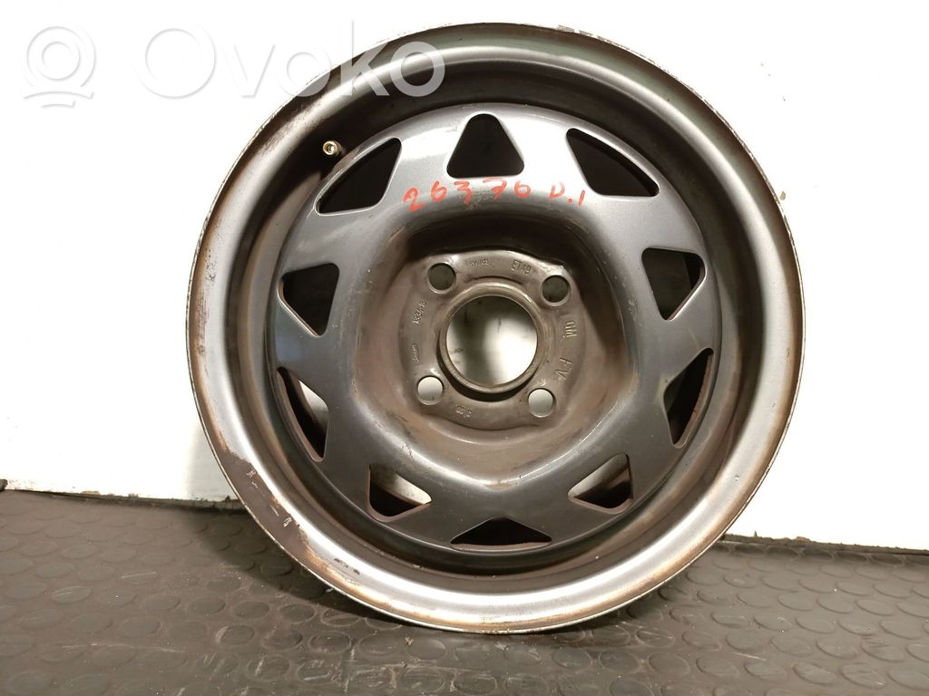 Opel Kadett E R18-alumiinivanne 