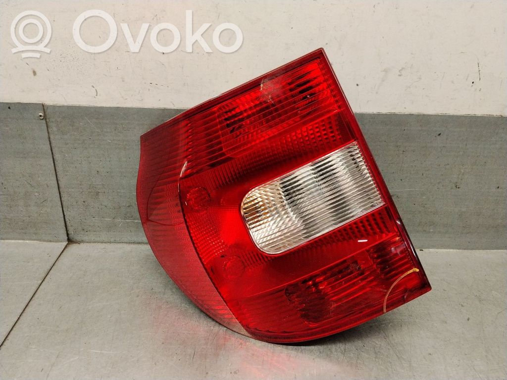 Skoda Yeti (5L) Rückleuchte Heckleuchte 