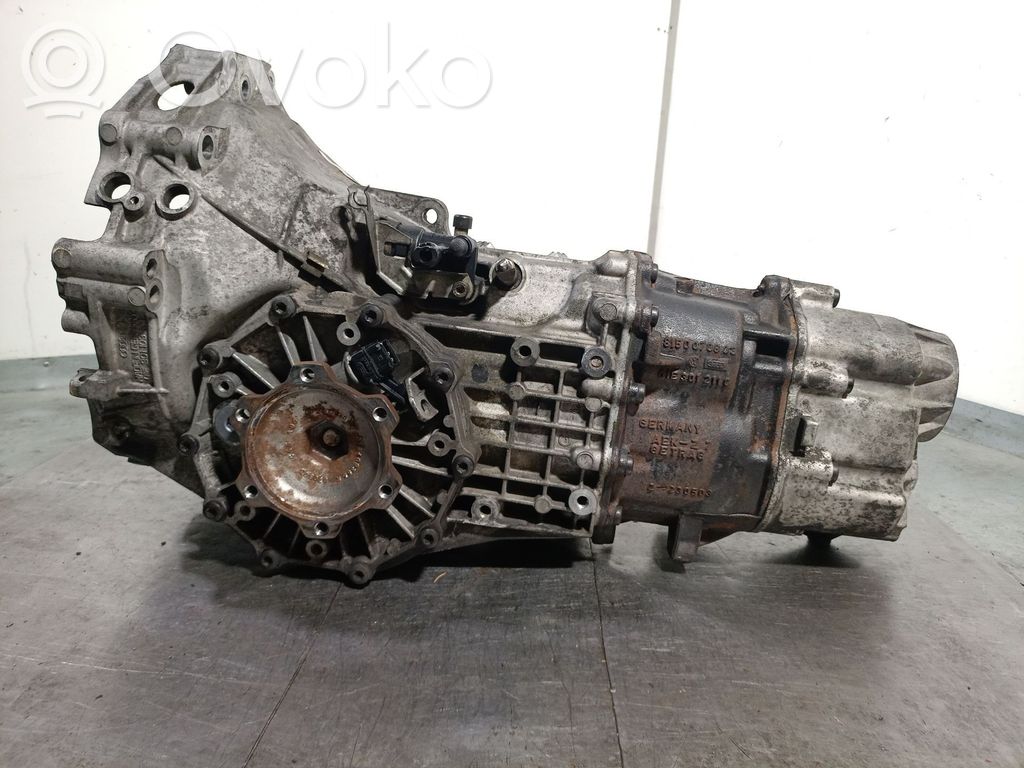 Audi A6 S6 C5 4B Boîte de vitesses manuelle à 5 vitesses 