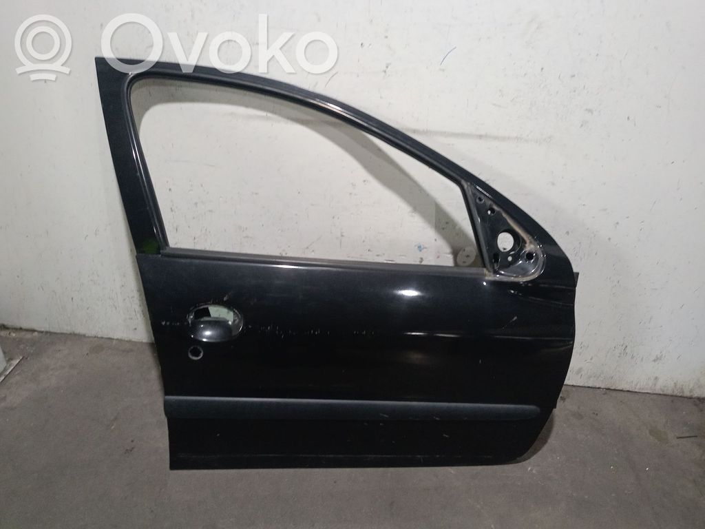 Peugeot 206 Drzwi przednie 