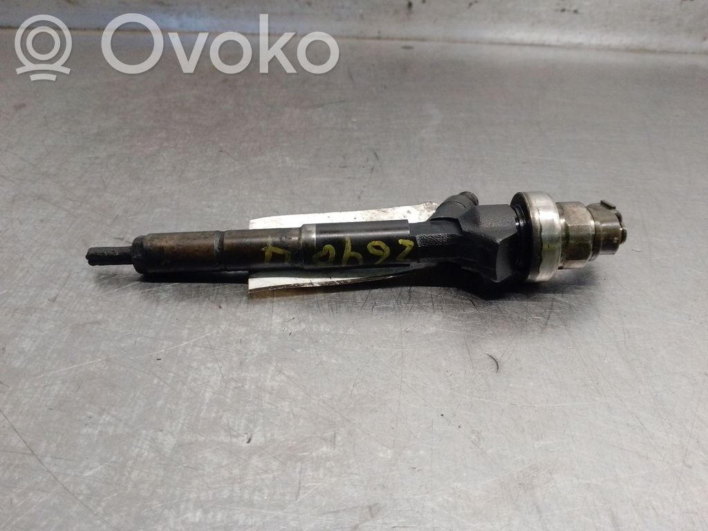 Opel Astra G Wtryskiwacz paliwa