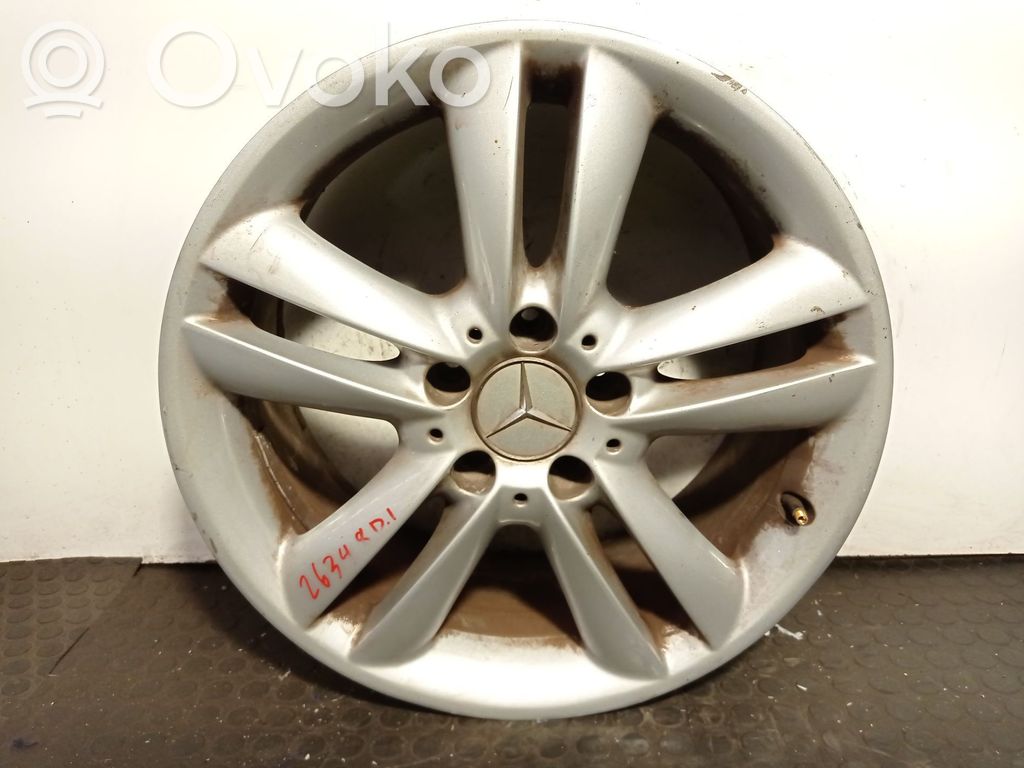 Mercedes-Benz CLK AMG A208 C208 Felgi aluminiowe R18 