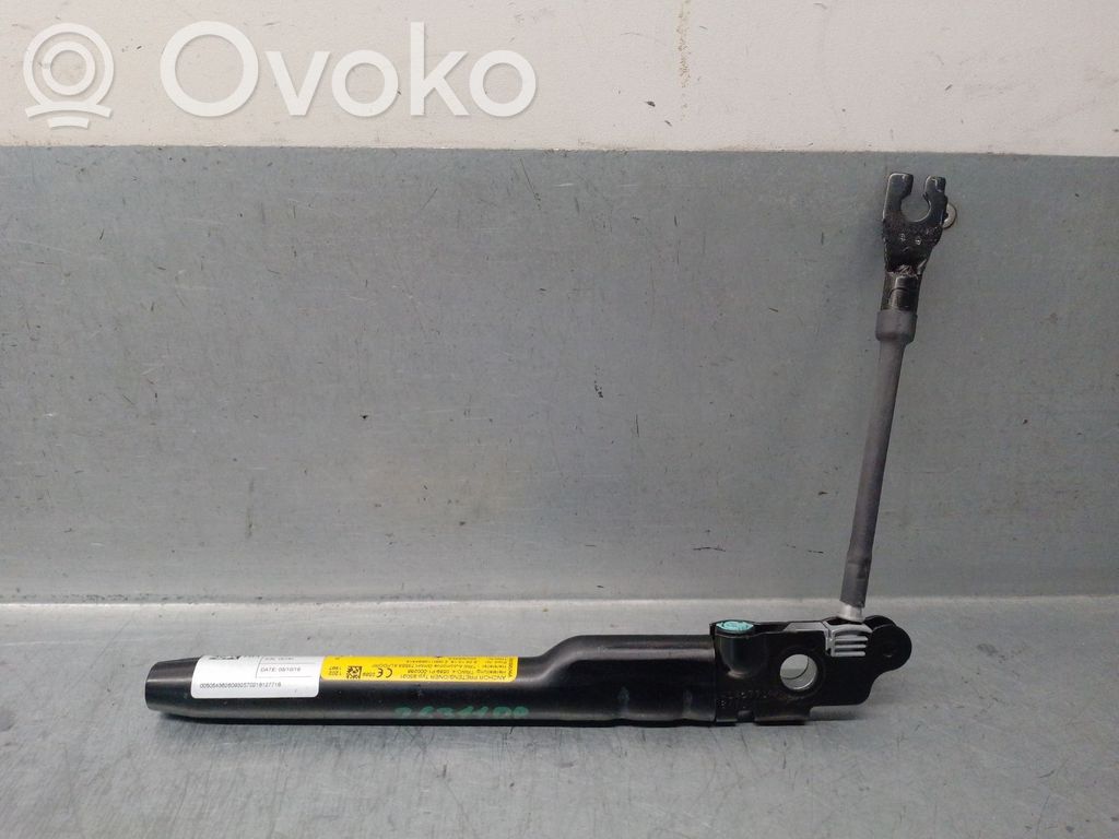 Alfa Romeo Giulia Boucle de ceinture de sécurité avant