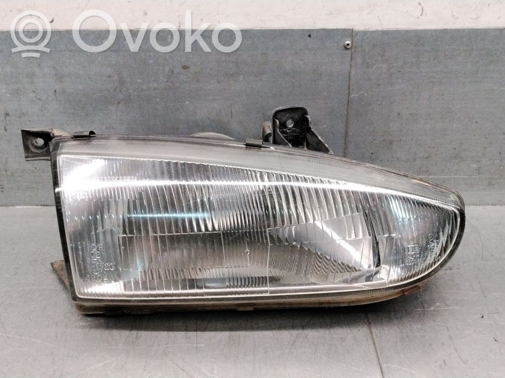Hyundai Lantra I Headlight/headlamp 