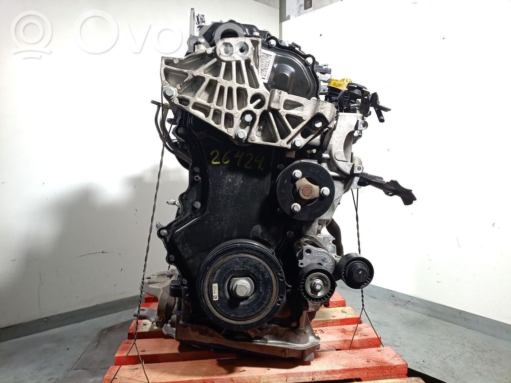 Renault Espace - Grand espace IV Motor
