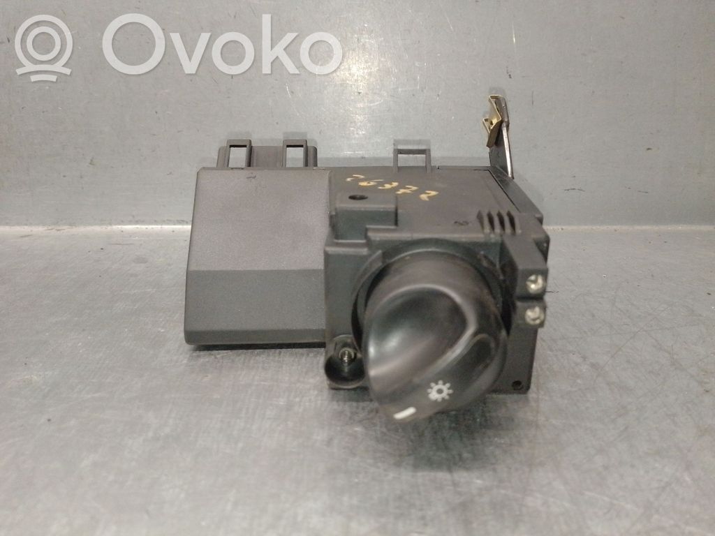 Mercedes-Benz E W210 Regler Dimmer Schalter Beleuchtung Kombiinstrument Cockpit 