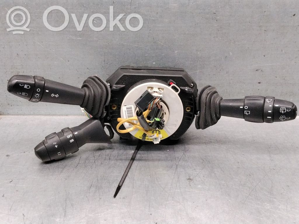 Fiat Bravo Mittariston valaistuksen säätökytkin 