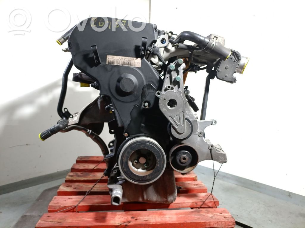 Audi A4 Allroad Motor