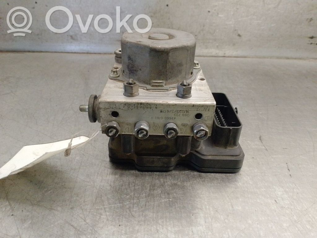Renault Clio IV ABS bloks 
