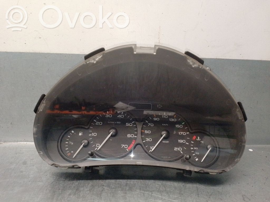 Peugeot 206 Tachimetro (quadro strumenti)