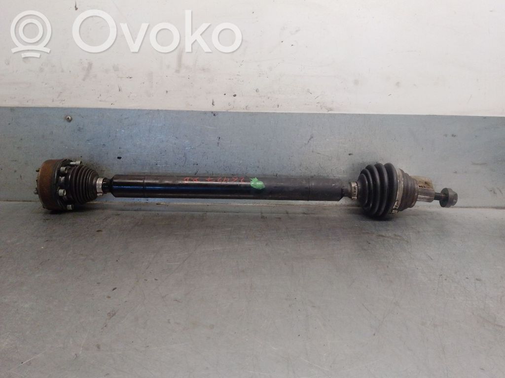 Volkswagen Golf SportWagen Eje de transmisión delantero 