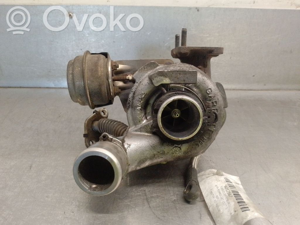 Alfa Romeo 147 Turbo