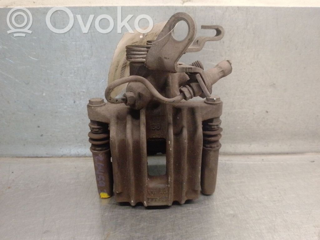Skoda Octavia Mk2 (1Z) Задний суппорт 