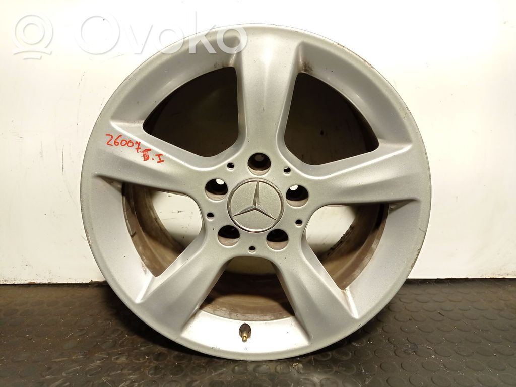 Mercedes-Benz C W203 Jante alliage R18