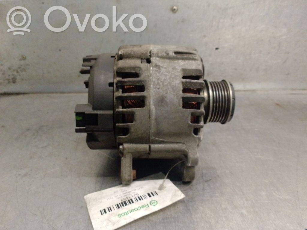 Seat Alhambra (Mk2) Generator/alternator 