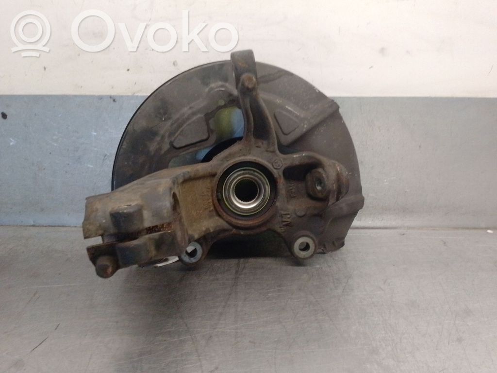 Volvo S80 Fusée d'essieu de moyeu de la roue avant 