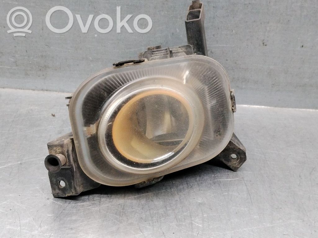 Opel Corsa D Nebelscheinwerfer vorne