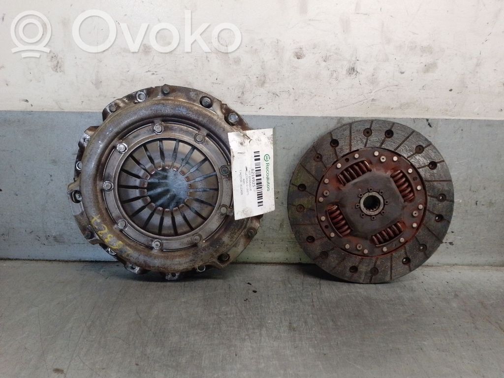 Opel Corsa D Kupplungssatz 