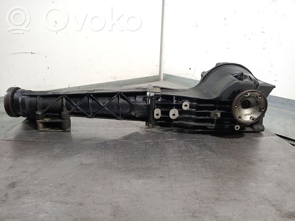 Audi A4 Allroad Hinterachsdifferential 
