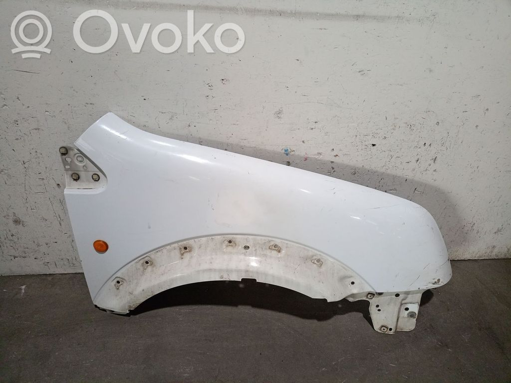 Ford Transit Sparnas 