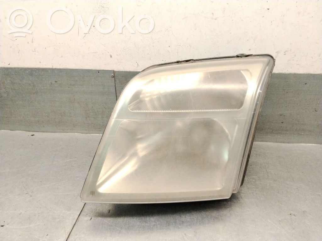 Ford Transit Phare frontale