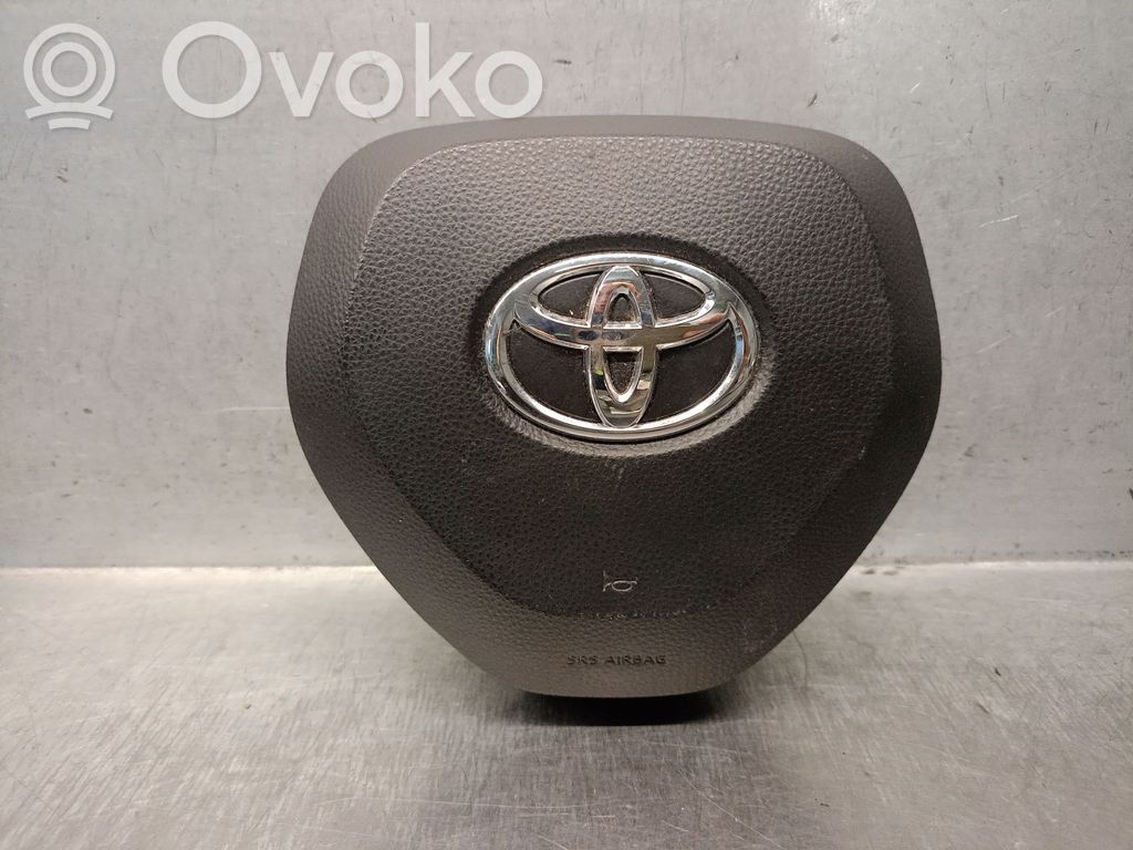 Toyota Corolla E160 E170 Stūres drošības spilvens 