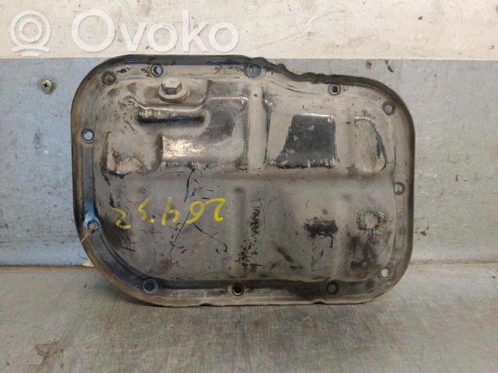 Toyota Corolla E160 E170 Ölwanne 