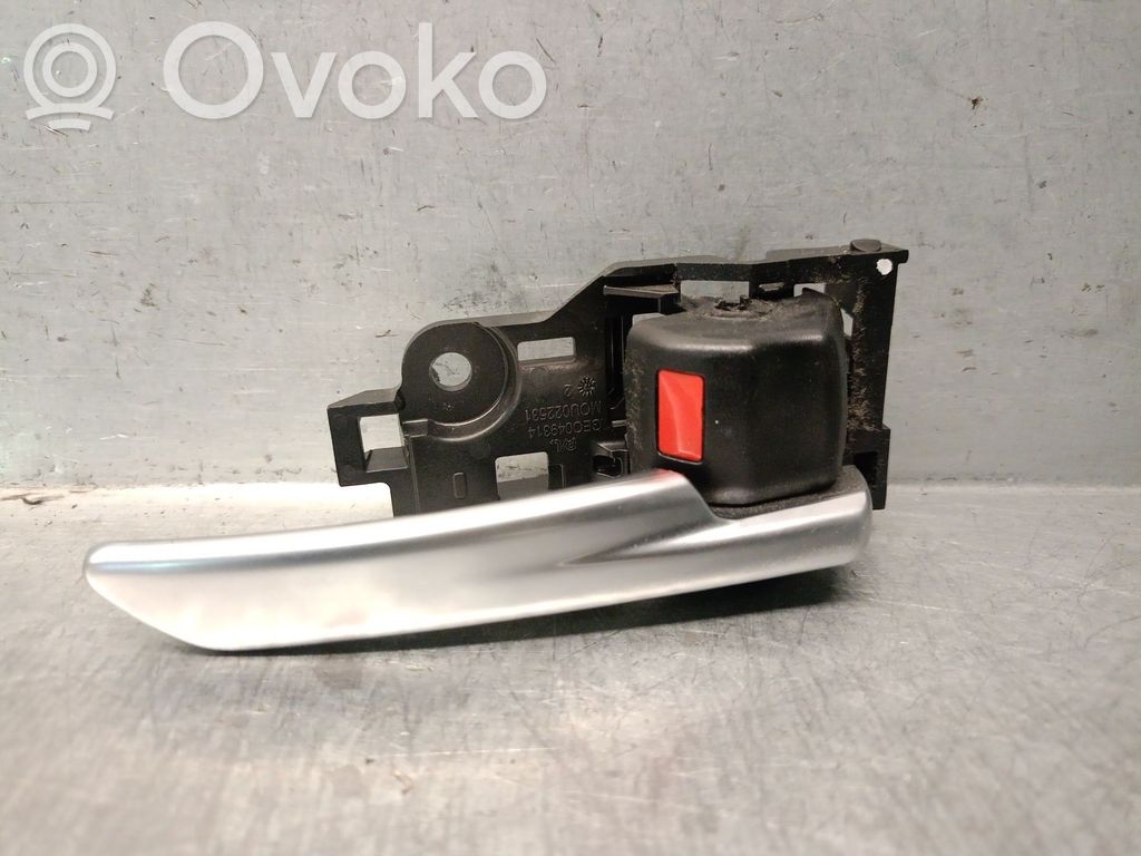 Toyota Corolla E160 E170 Manecilla interna puerta delantera