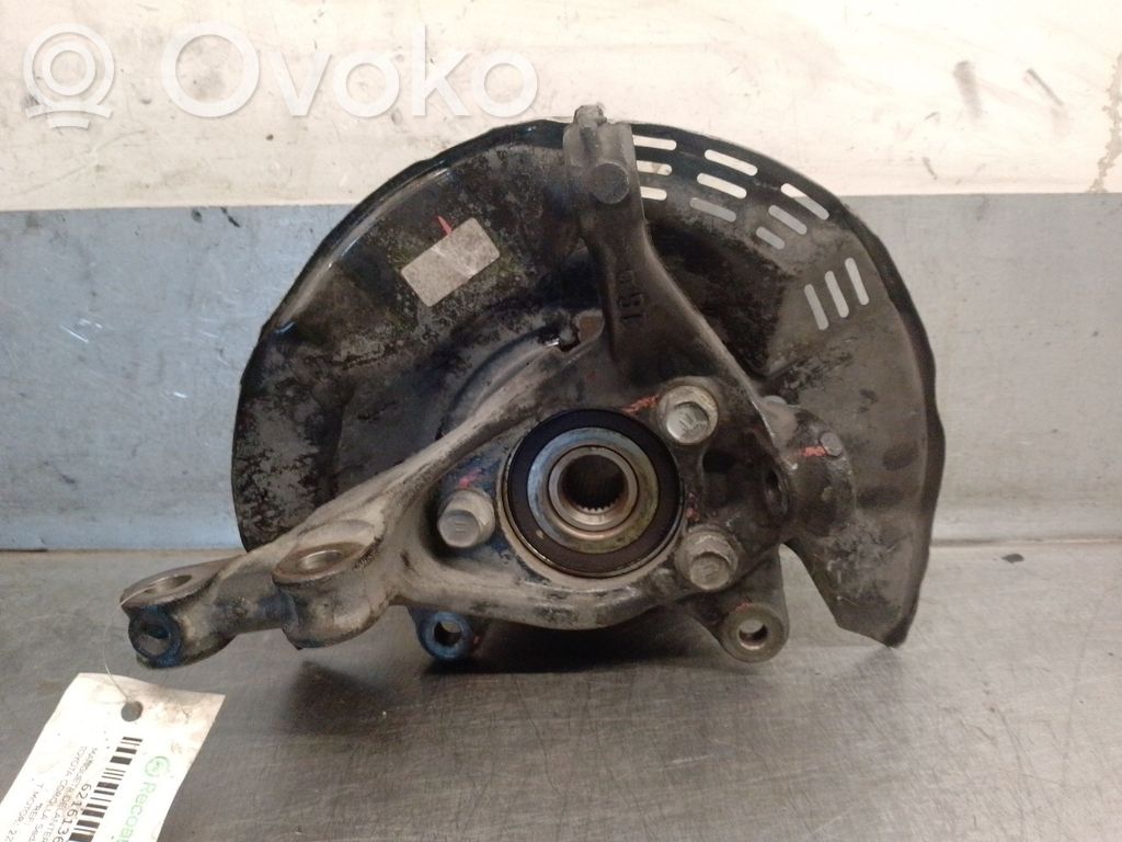 Toyota Corolla E160 E170 Priekšējā riteņa rumbas vārpstas šarnīrs (stupica, capfa)