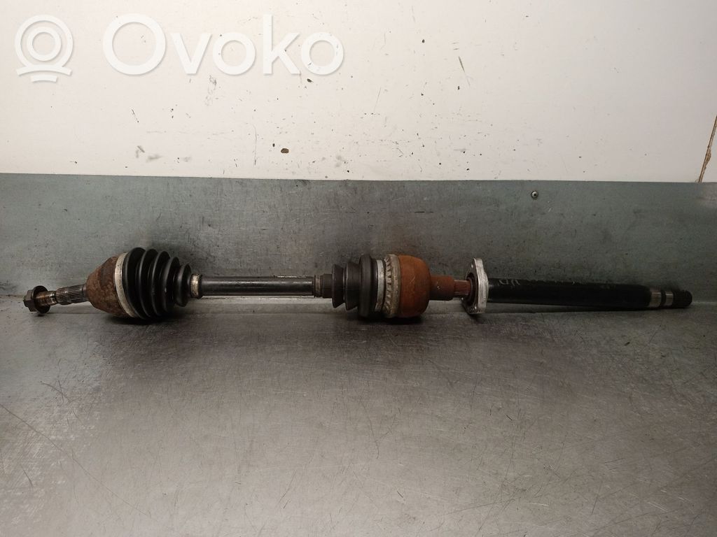 Opel Zafira B Priekšējā pusass