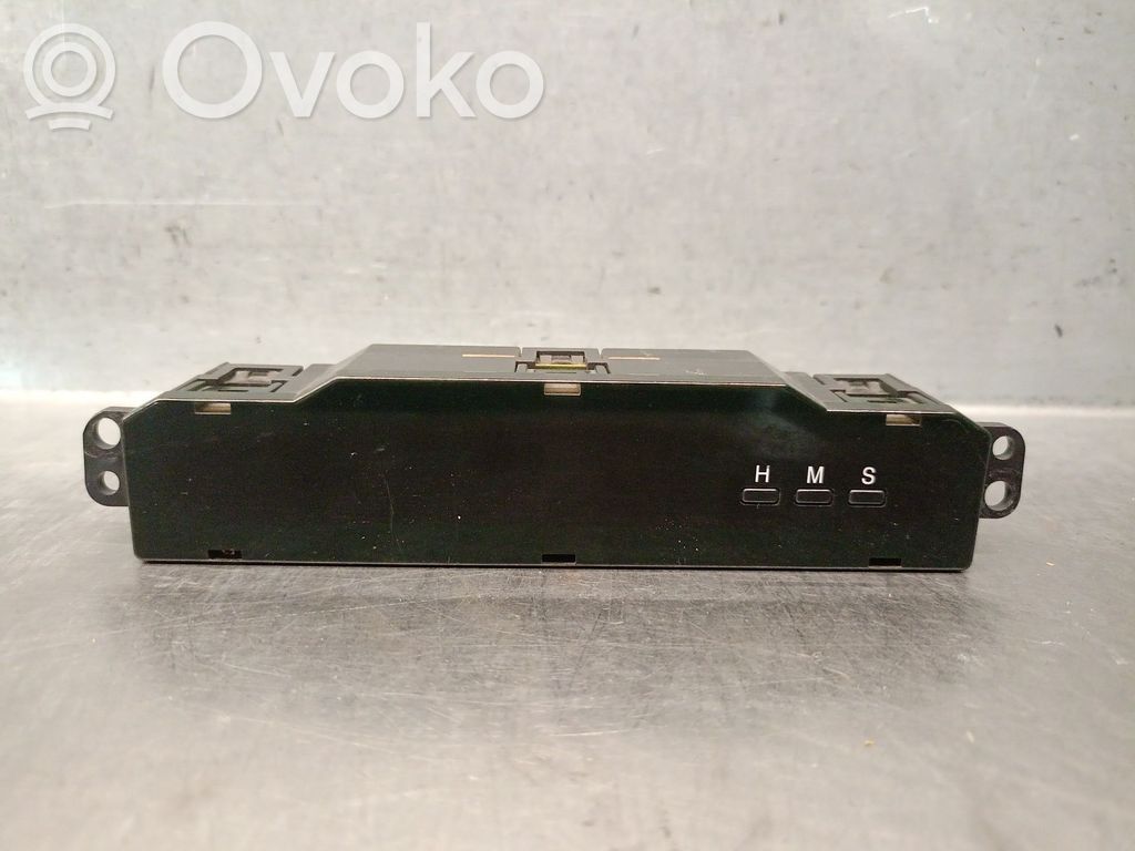 Daewoo Lacetti Horloge 