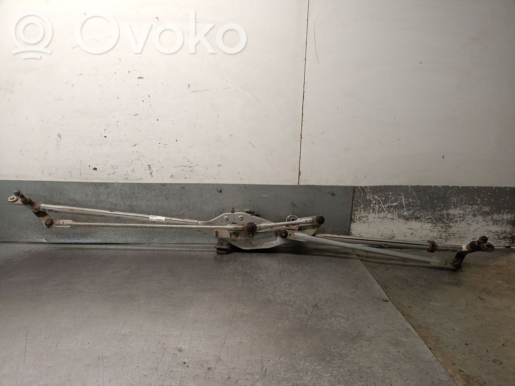 Opel Astra K Wischermotor