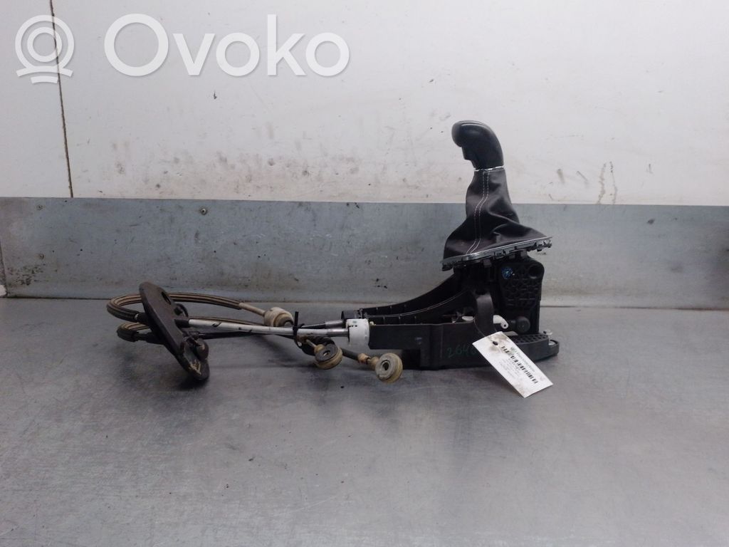 Opel Astra K Palanca de cambios