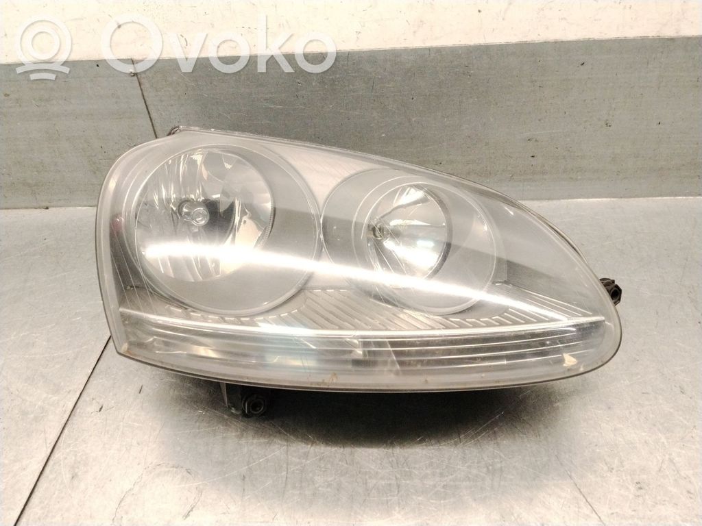 Volkswagen Golf SportWagen Phare frontale 