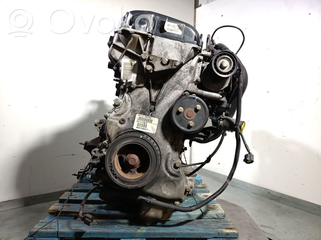 Volvo S40, V40 Engine 