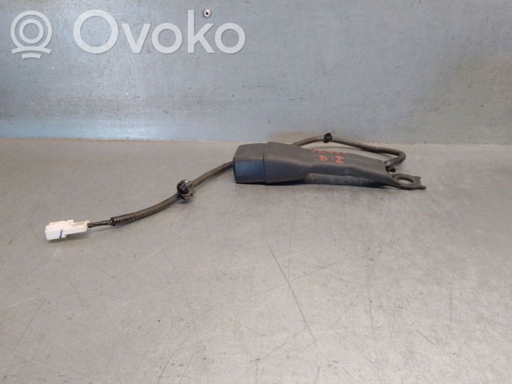 Toyota Corolla E160 E170 Bridă fixare centură de siguranță față 