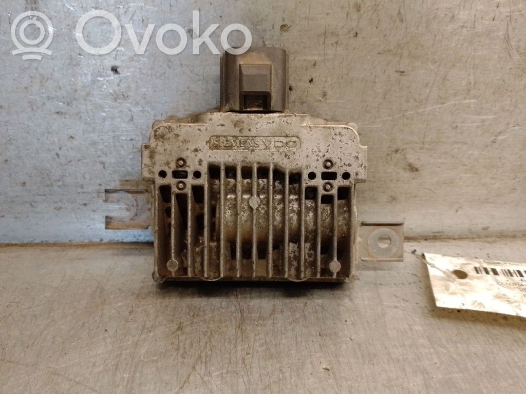 Volvo S80 Altre centraline/moduli 