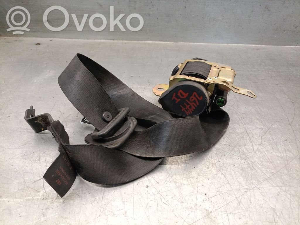 Seat Ibiza III (6L) Cinturón delantero