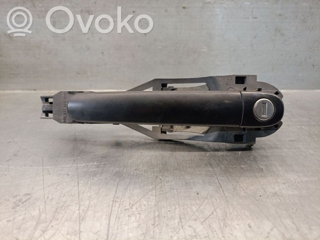 Seat Ibiza III (6L) Manecilla externa puerta delantera 