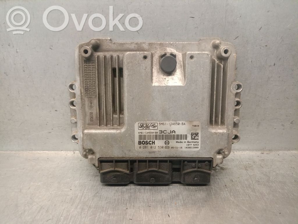 Mazda 3 I Sterownik / Moduł ECU 