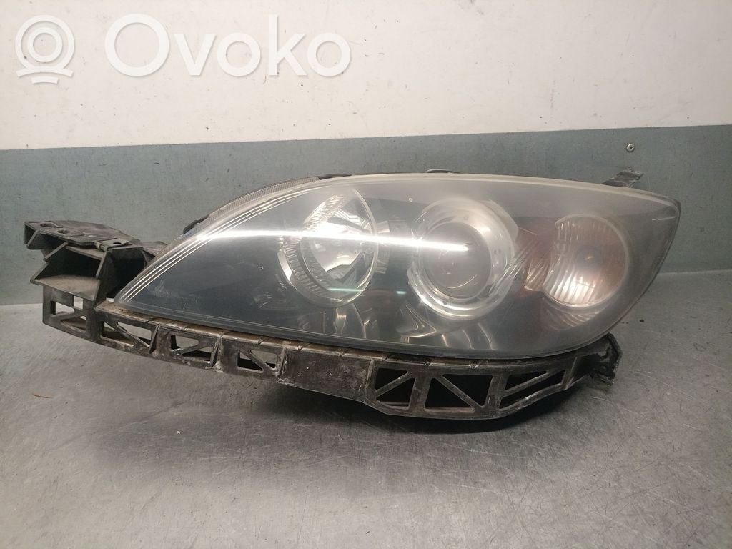 Mazda 3 I Phare frontale