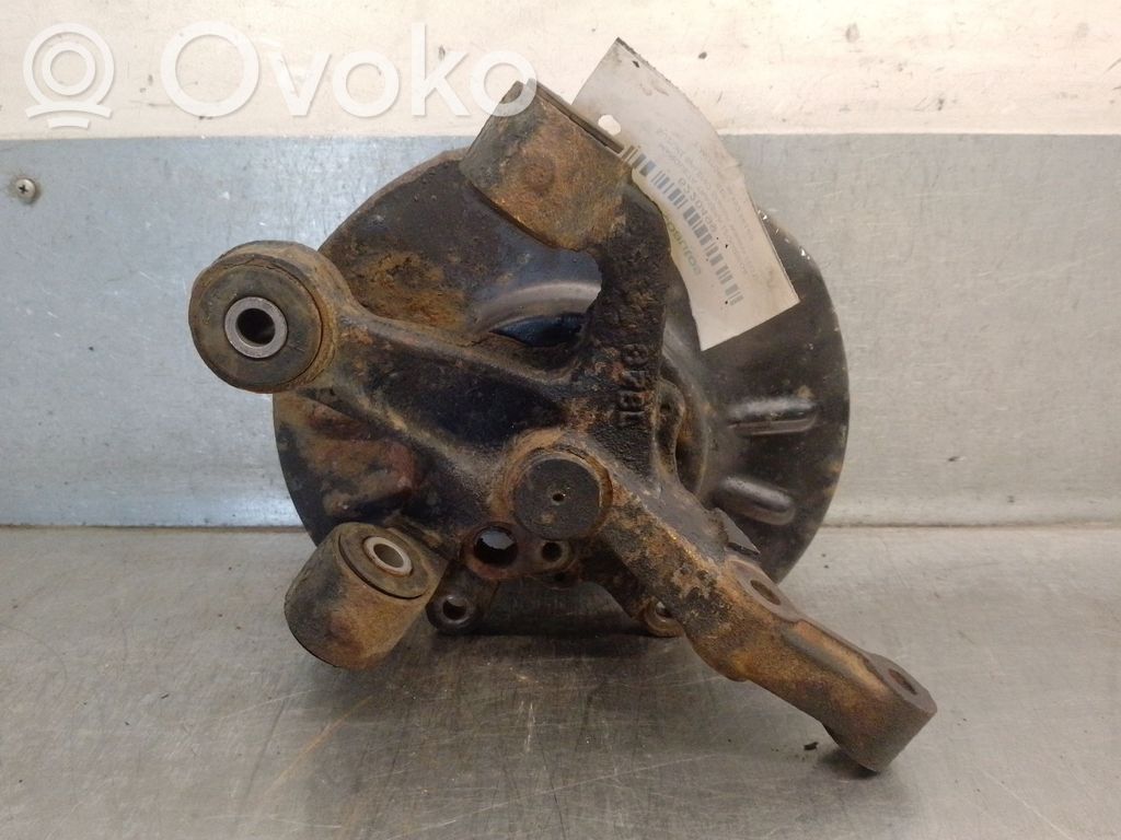 Suzuki Baleno EG Aizmugurē riteņa rumbas vārpstas šarnīrs (stupica, capfa)