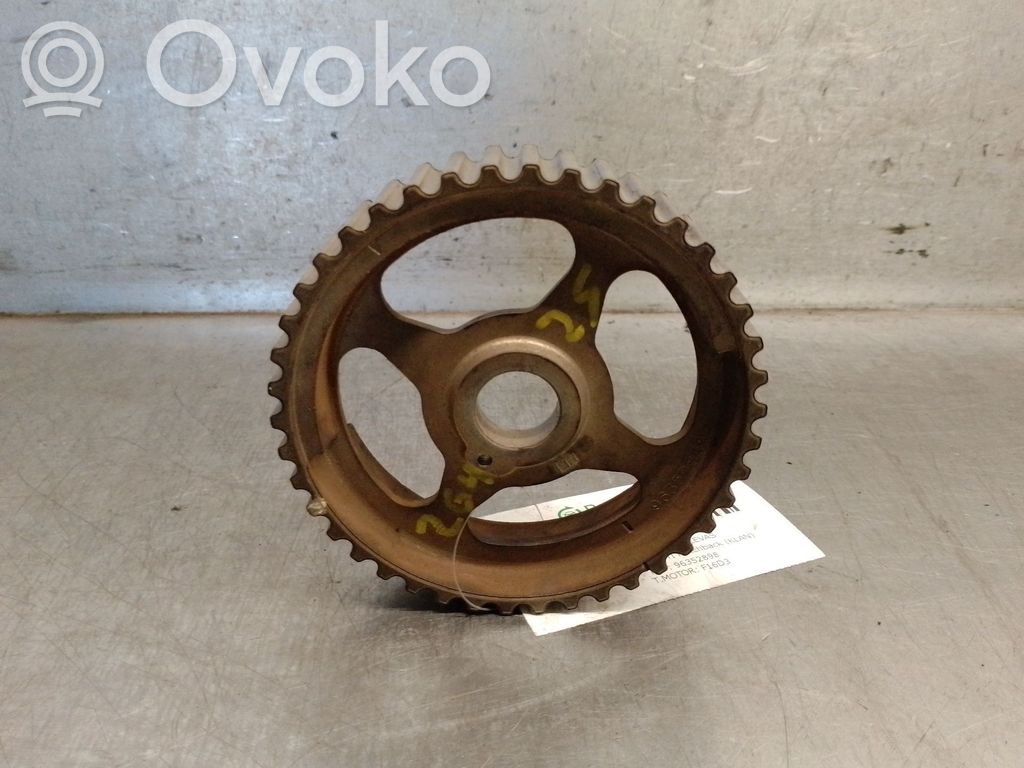 Daewoo Lacetti Ax cu came 