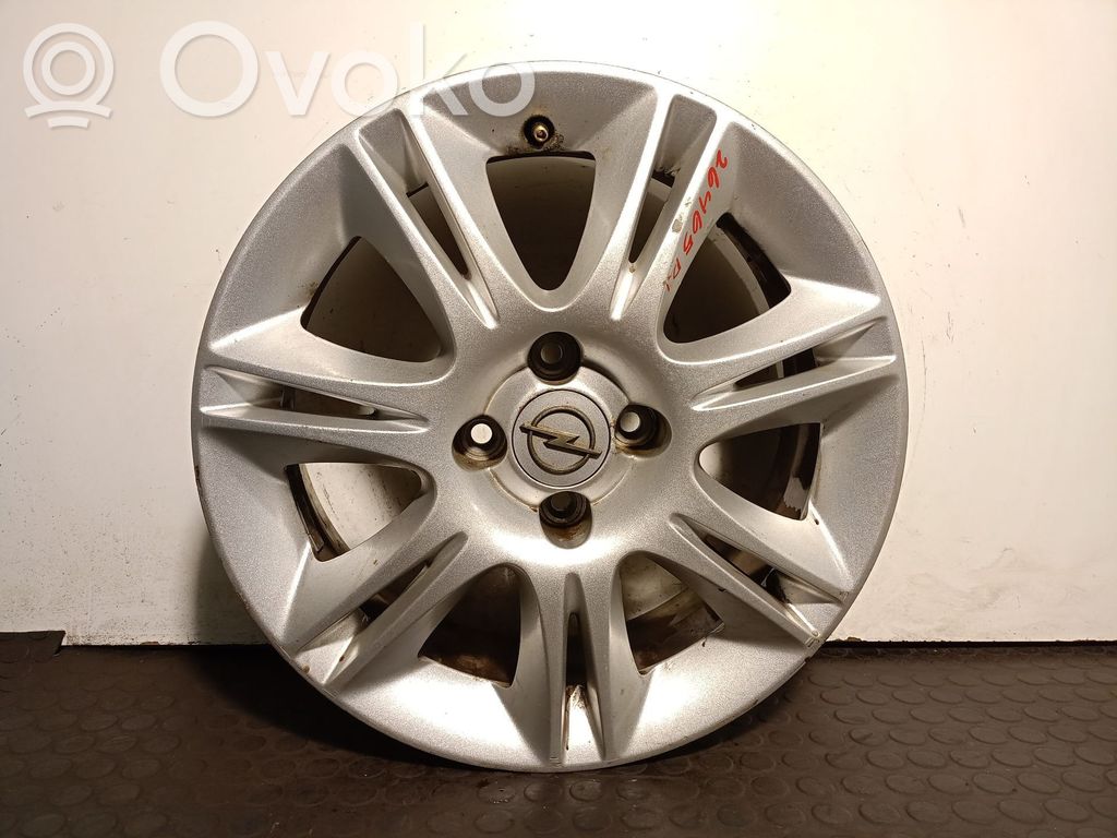 Opel Corsa D 18 Zoll Leichtmetallrad Alufelge 